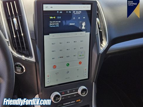 Certified 2023 Ford Edge SE w/ Black Appearance Package AWD/4WD image 18