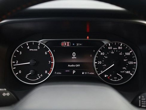 New 2026 Nissan Rogue SV w/ Rock Creek Premium Package image 10