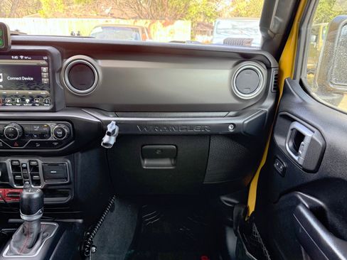 Used 2018 Jeep Wrangler Unlimited Rubicon image 44