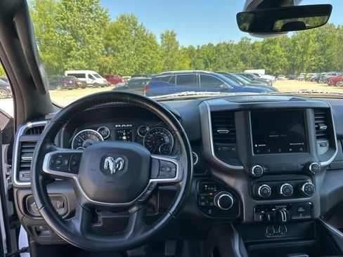 Used 2022 RAM 1500 Big Horn w/ Trailer Tow Group AWD/4WD image 11