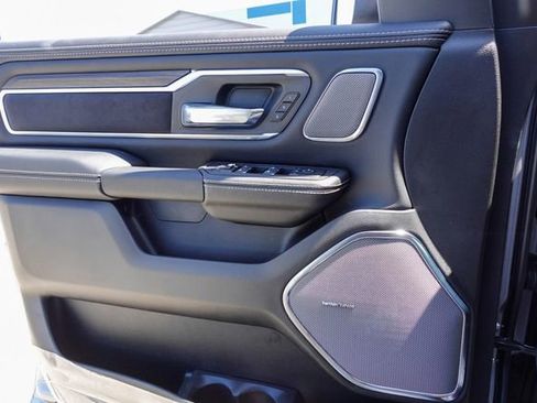 New 2025 RAM 1500 Laramie w/ Night Edition image 15