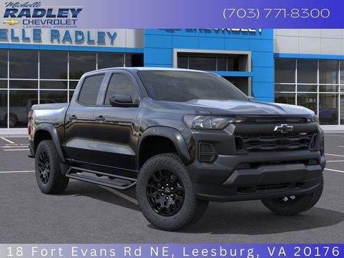 New 2026 Chevrolet Colorado Trail Boss image 9