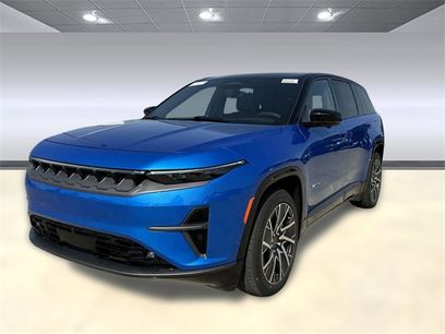 New 2025 Jeep Wagoneer Limited