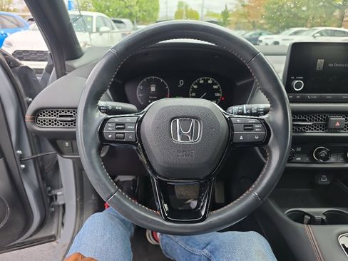 Used 2024 Honda HR-V Sport image 13