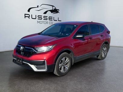 Used 2020 Honda CR-V LX