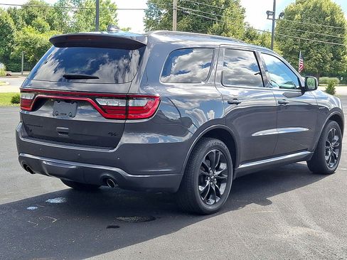 Used 2023 Dodge Durango R/T w/ Blacktop Package AWD/4WD image 25