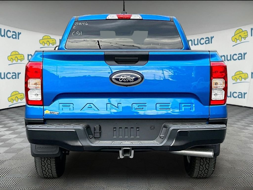New 2026 Ford Ranger XL w/ Trailer Tow Package AWD/4WD image 5