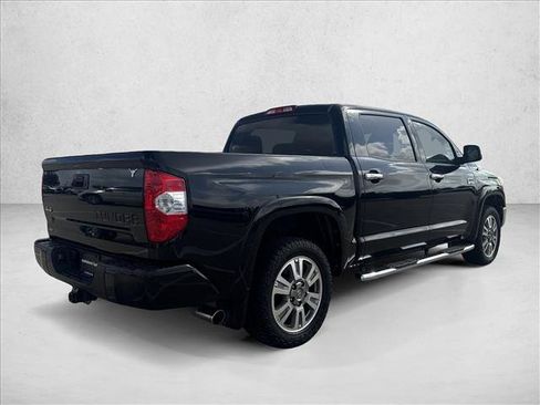 Used 2015 Toyota Tundra 1794 Edition AWD/4WD image 7