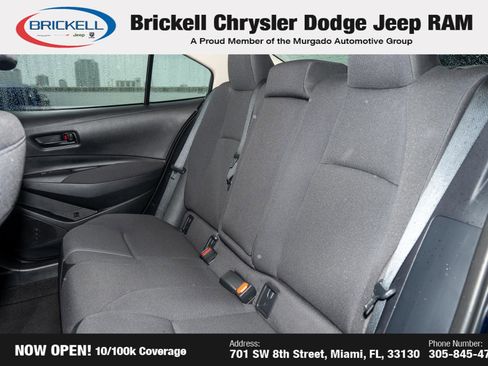 Used 2023 Toyota Corolla LE image 16