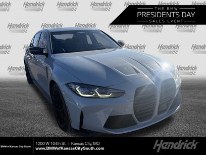 Certified 2024 BMW M3 Competition w/ Executive Package