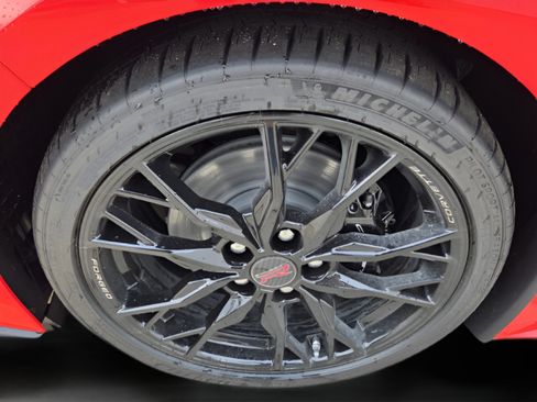 New 2027 Chevrolet Corvette Stingray Convertible RWD image 30