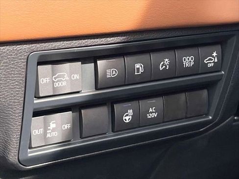 Certified 2025 Toyota Sequoia 1794 Edition image 23