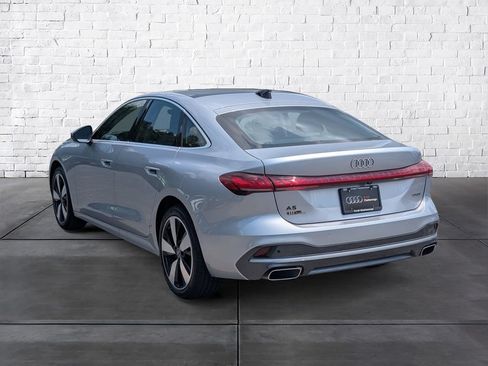 Used 2025 Audi A5 2.0T Premium Plus AWD/4WD image 5