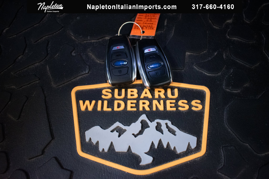 Used 2024 Subaru Outback Wilderness AWD/4WD image 27