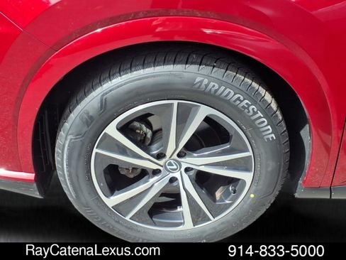 Certified 2023 Lexus RX 350 Premium w/ Accessory Package AWD/4WD image 8