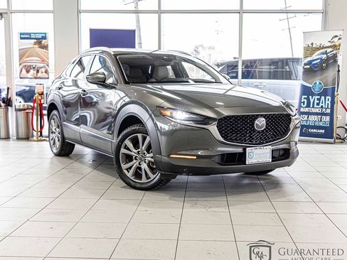 Used 2023 MAZDA CX-30 AWD 2.5 S w/ Preferred Package image 5