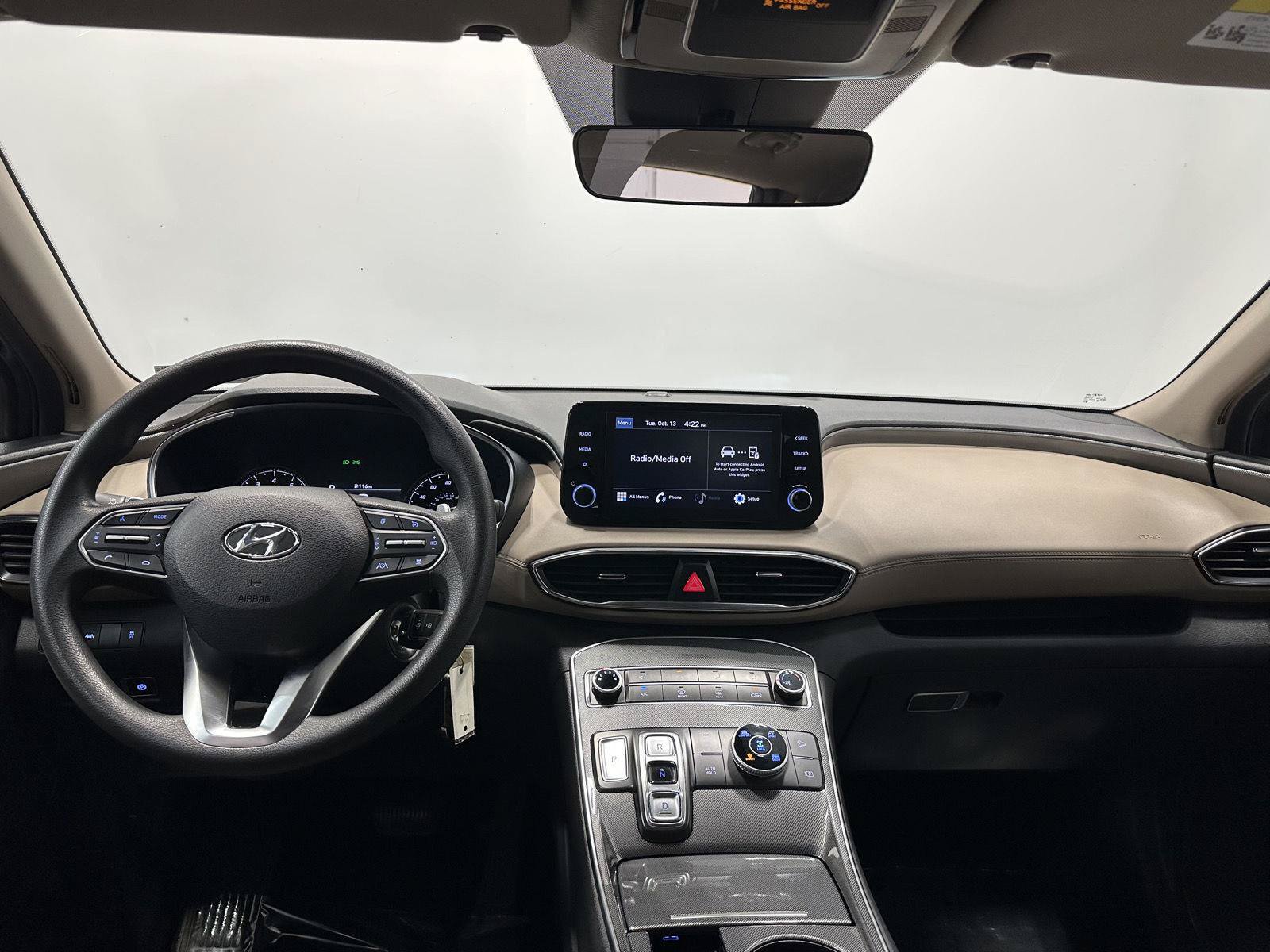 Certified 2023 Hyundai Santa Fe SE AWD/4WD image 17