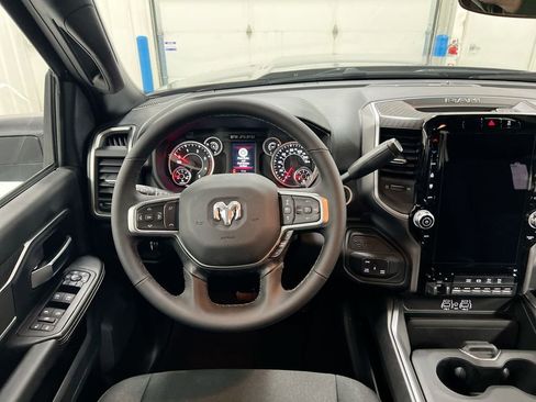 New 2026 RAM 3500 Big Horn AWD/4WD image 6