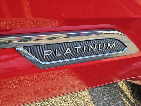 New 2026 Toyota Tundra Platinum image 4