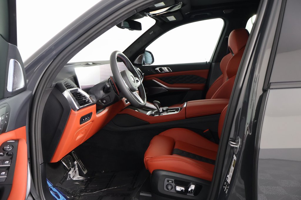 New 2026 BMW X5 M Competition w/ Executive Package AWD/4WD image 5