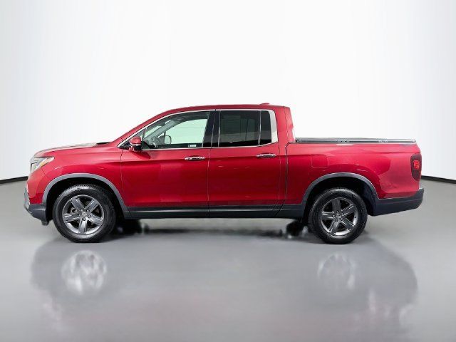 Used 2022 Honda Ridgeline RTL-E image 4