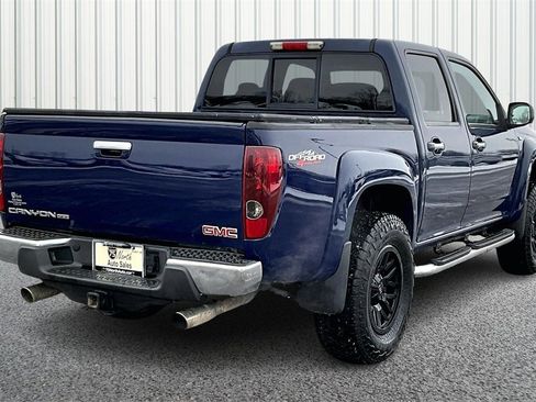 Used 2012 GMC Canyon SLT image 6