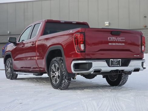 Used 2019 GMC Sierra 1500 SLE w/ SLE Value Package image 9
