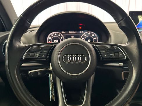 Used 2017 Audi A3 2.0T Premium Plus w/ Premium Plus Package AWD/4WD image 25