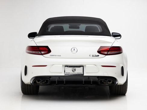 Used 2021 Mercedes-Benz C 63 AMG S image 23