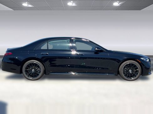 New 2025 Mercedes-Benz S 580 S 580 image 7