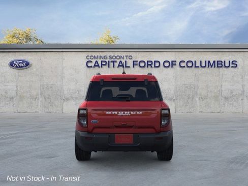 New 2026 Ford Bronco Sport Big Bend AWD/4WD image 7