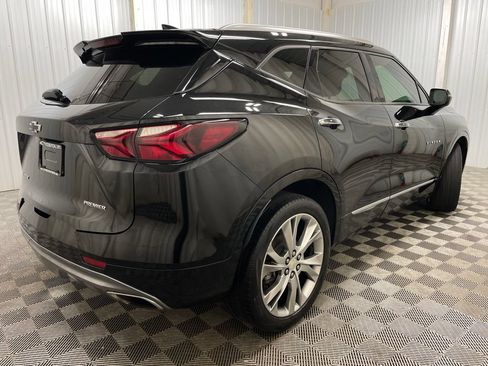 Used 2019 Chevrolet Blazer Premier w/ Sun and Wheels Package FWD image 24