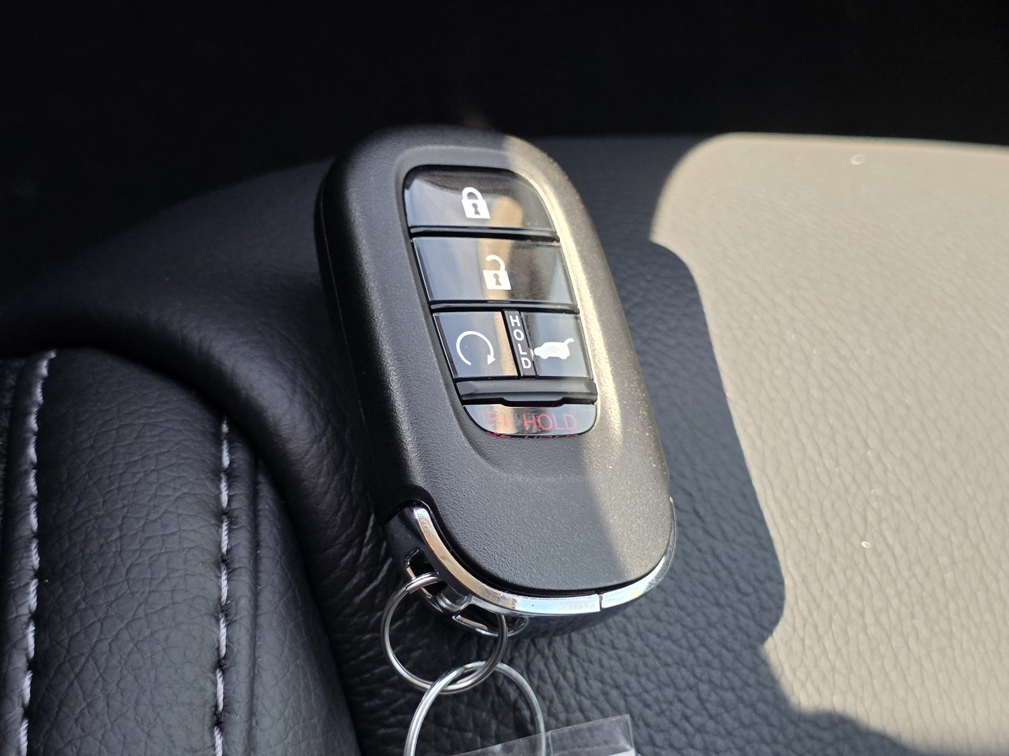 New 2026 Honda Pilot EX-L image 33