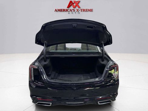 Used 2020 Cadillac CT5 Sport AWD/4WD image 63