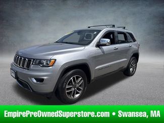 Used 2020 Jeep Grand Cherokee Limited w/ Luxury Group II AWD/4WD 360° Tour