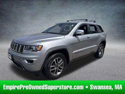 Used 2020 Jeep Grand Cherokee Limited w/ Luxury Group II
