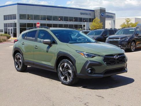 New 2026 Subaru Crosstrek 2.5i Limited AWD/4WD image 1