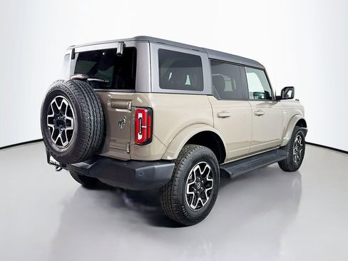 Used 2025 Ford Bronco Outer Banks AWD/4WD image 4