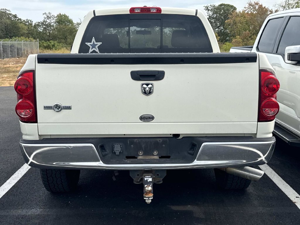 Used 2008 Dodge Ram 1500 Truck SLT w/ Cool Chrome Pkg RWD image 7