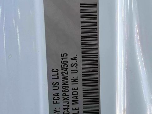 Used 2022 Jeep Wrangler Unlimited Sahara 4xe w/ Cold Weather Group image 17