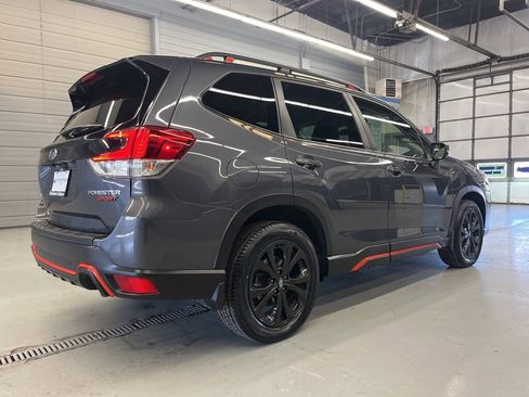 Certified 2023 Subaru Forester Sport image 7