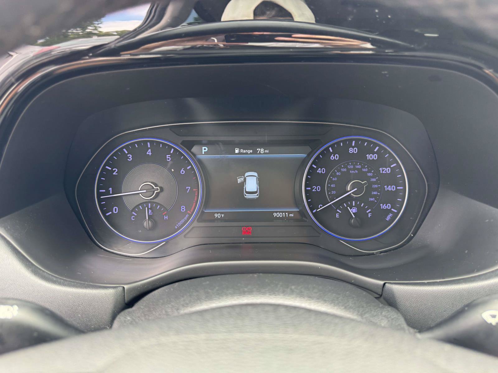 Used 2020 Hyundai Palisade SEL w/ Convenience Package FWD image 23