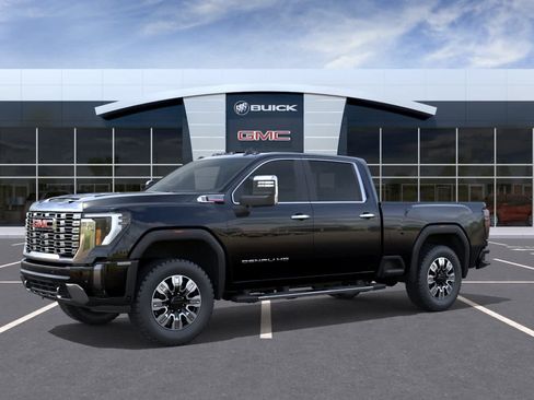 New 2026 GMC Sierra 2500 Denali w/ Denali Reserve Package AWD/4WD image 2