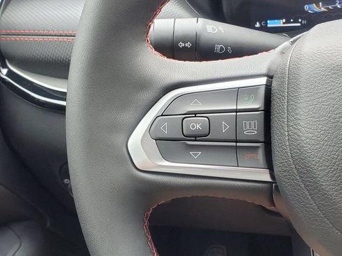 New 2026 Jeep Compass Trailhawk AWD/4WD image 12