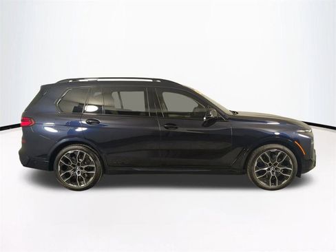 Used 2024 BMW X7 M60i w/ Executive Package image 4