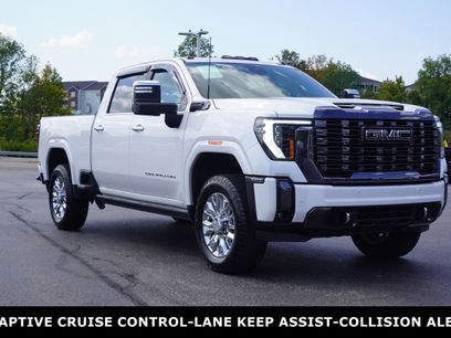 Used 2024 GMC Sierra 2500 Denali Ultimate