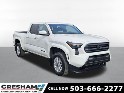 Used 2025 Toyota Tacoma SR5