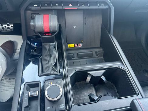 Used 2025 Toyota Tundra TRD Pro w/ TRD Performance Package (GST) AWD/4WD image 12