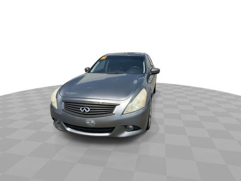 Used 2012 INFINITI G37 x Sedan w/ Premium Pkg AWD/4WD image 3