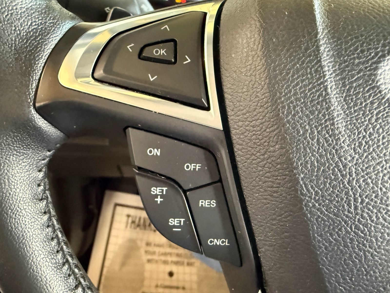 Used 2017 Ford Edge SEL w/ Equipment Group 201A FWD image 20